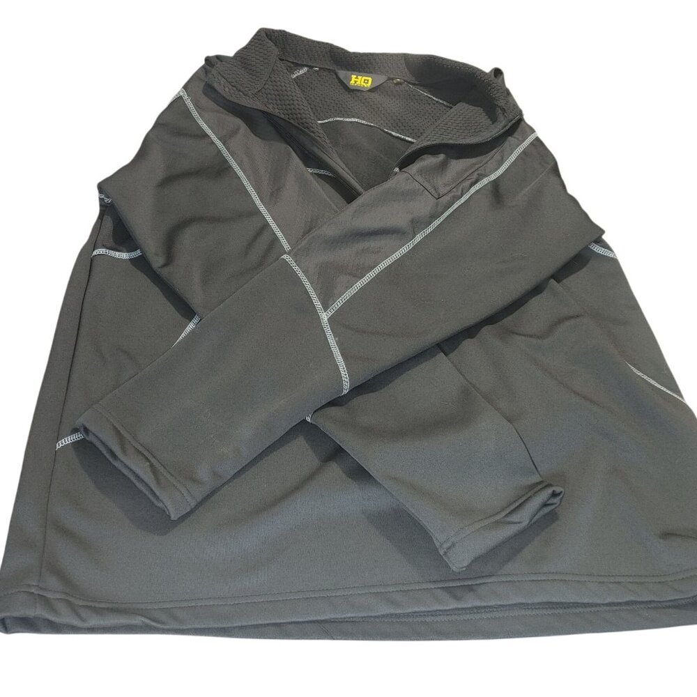 Hq Issue Tactical Performance Pullover Shirt Xl B… - image 1